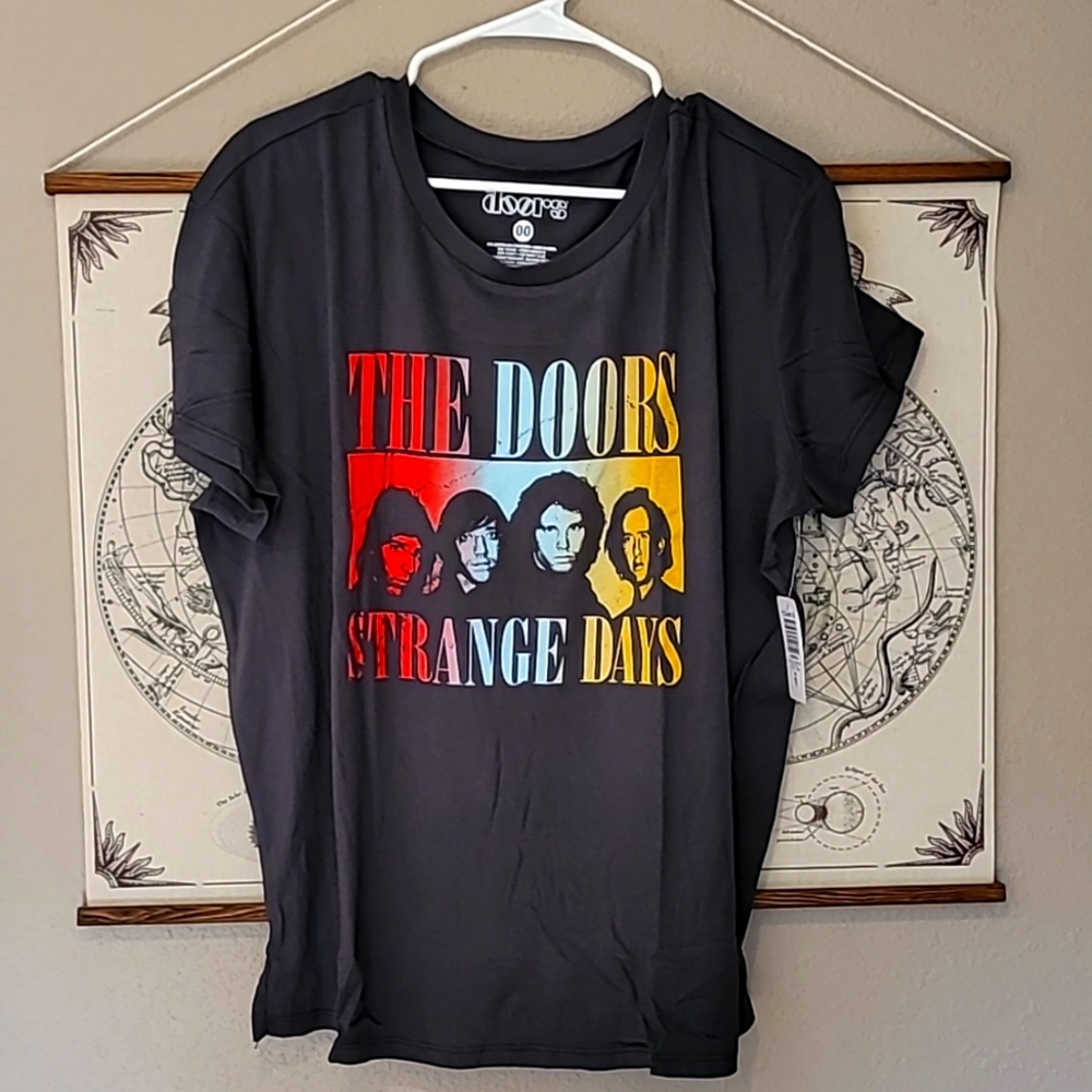 The Doors band tee